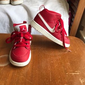 Nike high top
